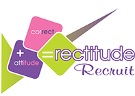 Rectitude Recruit Logo